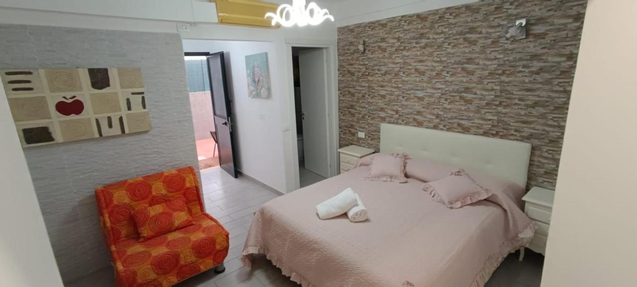 B&B Appartamenti L'Anfora Sperlonga Exterior foto