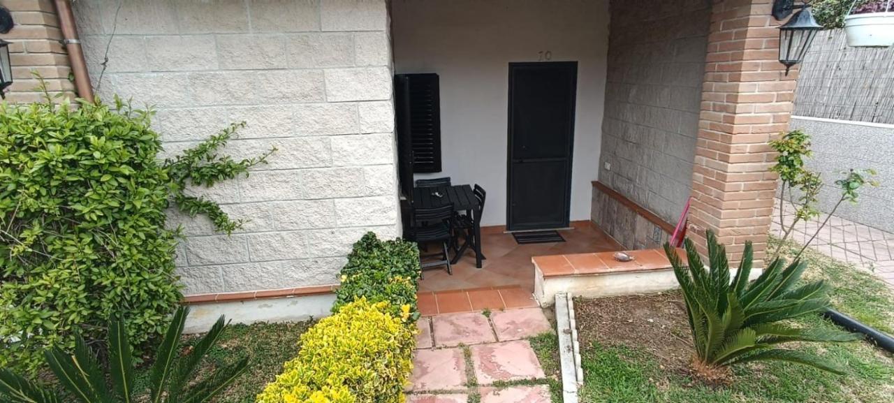 B&B Appartamenti L'Anfora Sperlonga Exterior foto