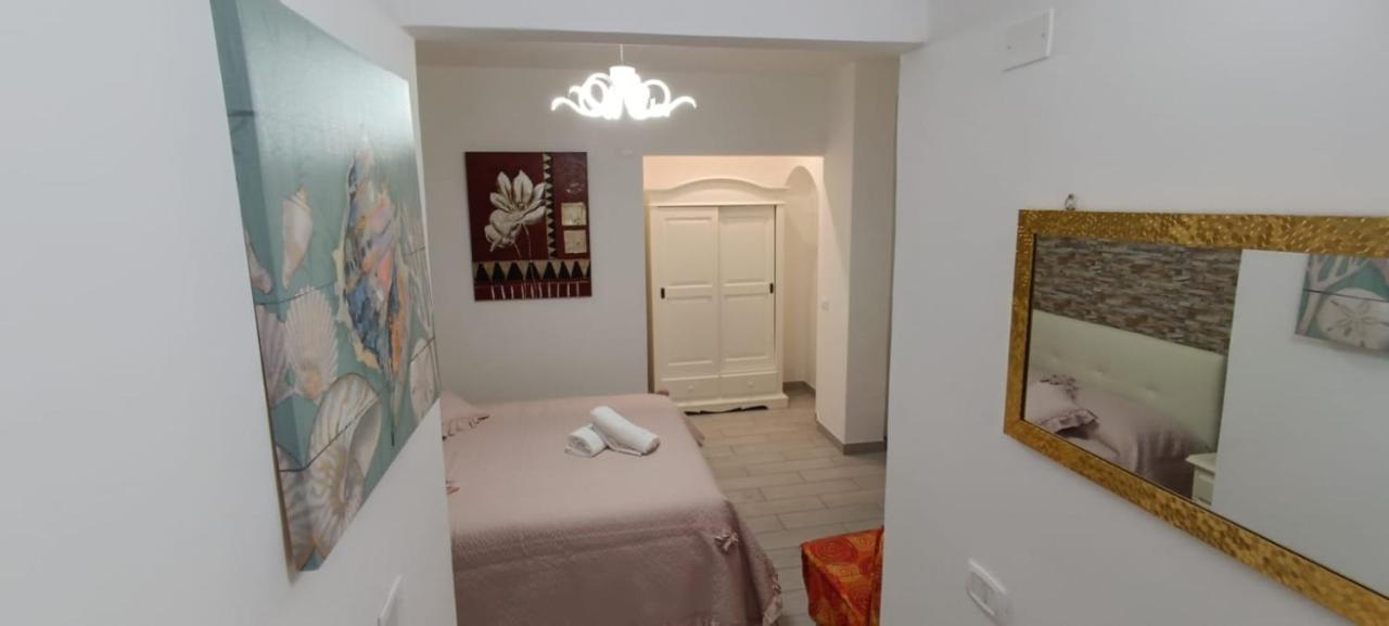 B&B Appartamenti L'Anfora Sperlonga Exterior foto