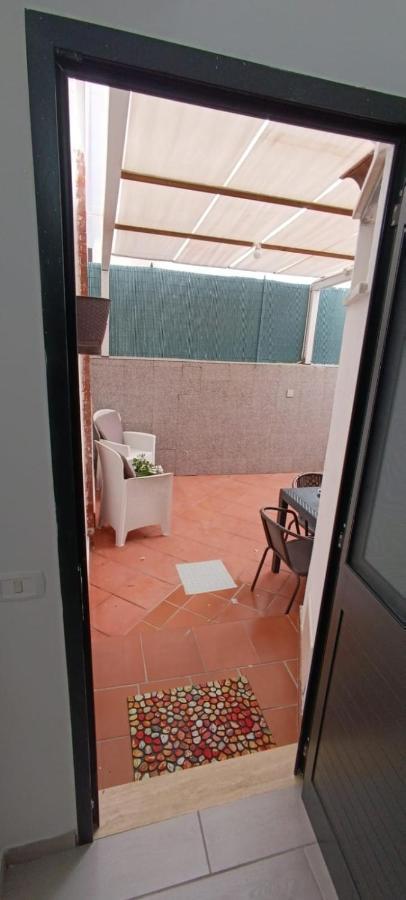B&B Appartamenti L'Anfora Sperlonga Exterior foto