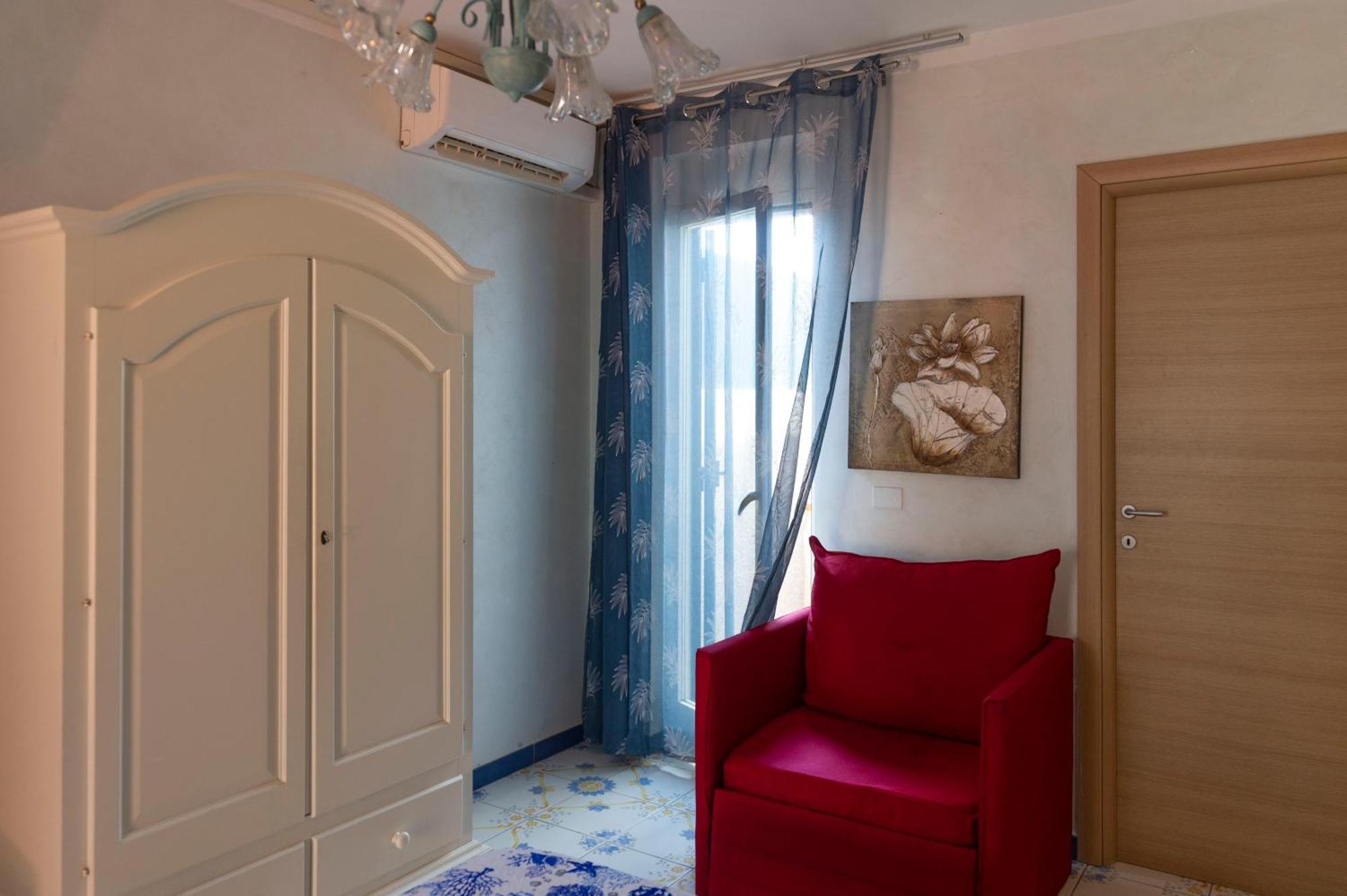 B&B Appartamenti L'Anfora Sperlonga Exterior foto