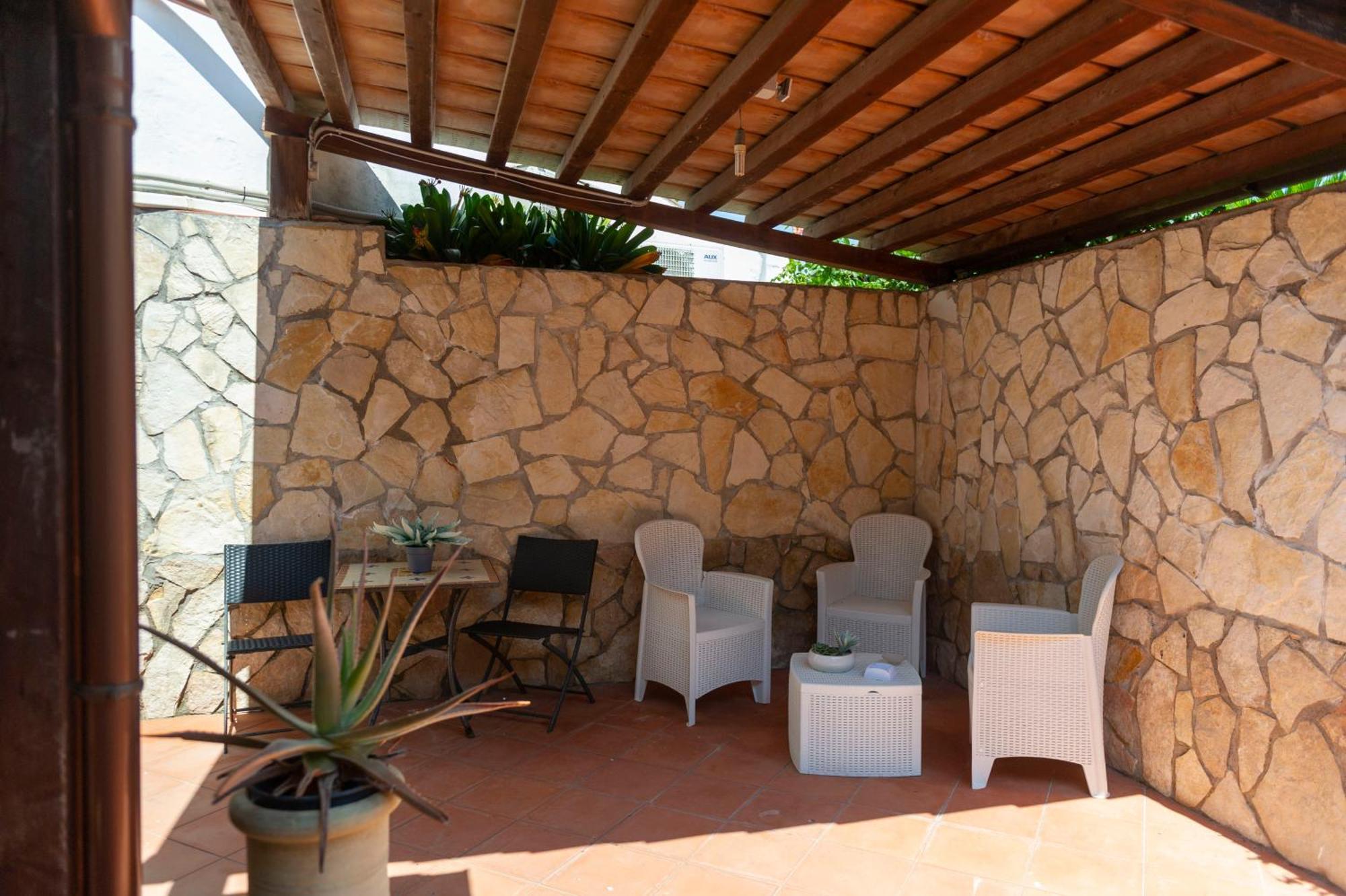 B&B Appartamenti L'Anfora Sperlonga Exterior foto