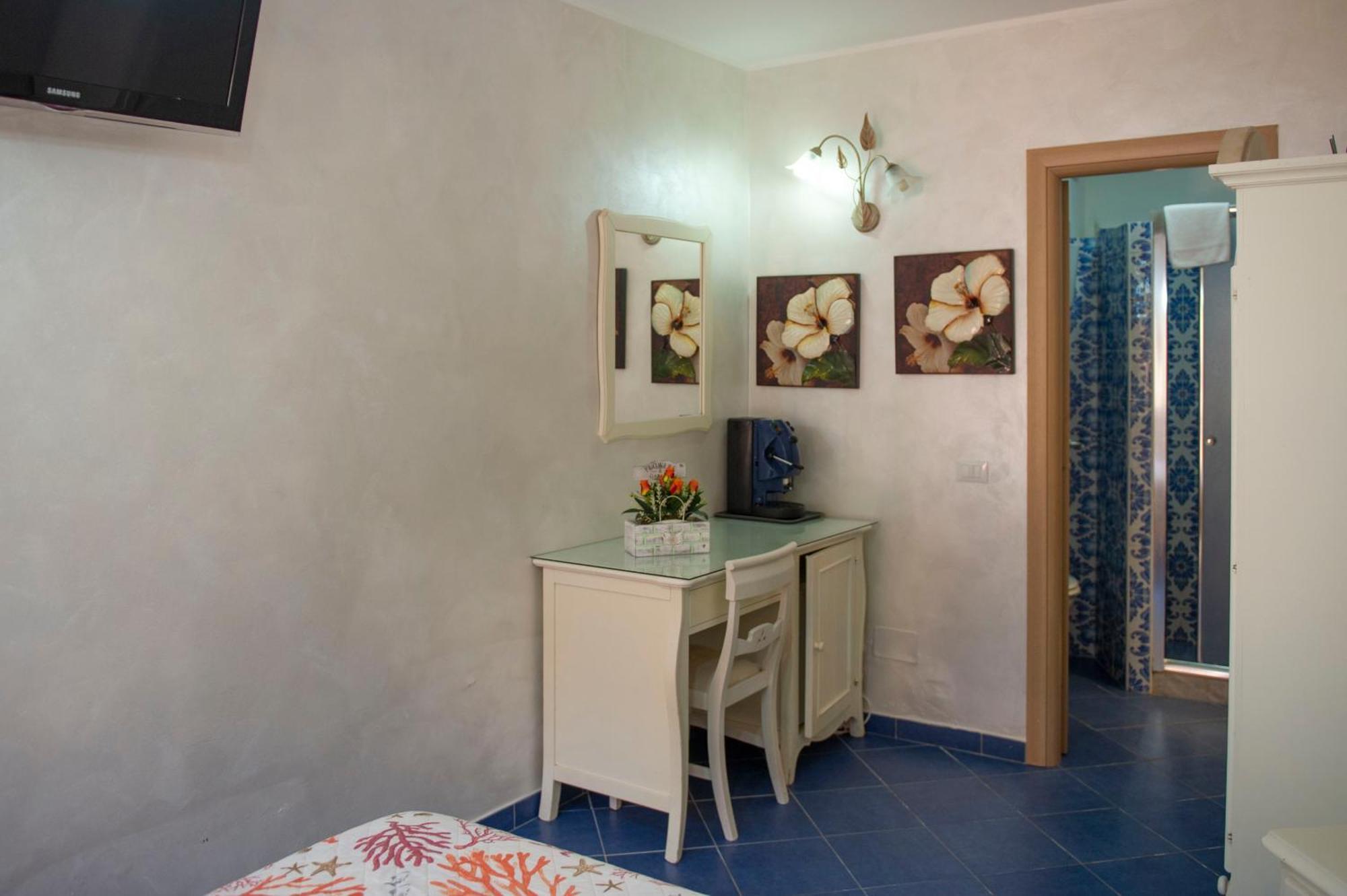 B&B Appartamenti L'Anfora Sperlonga Exterior foto