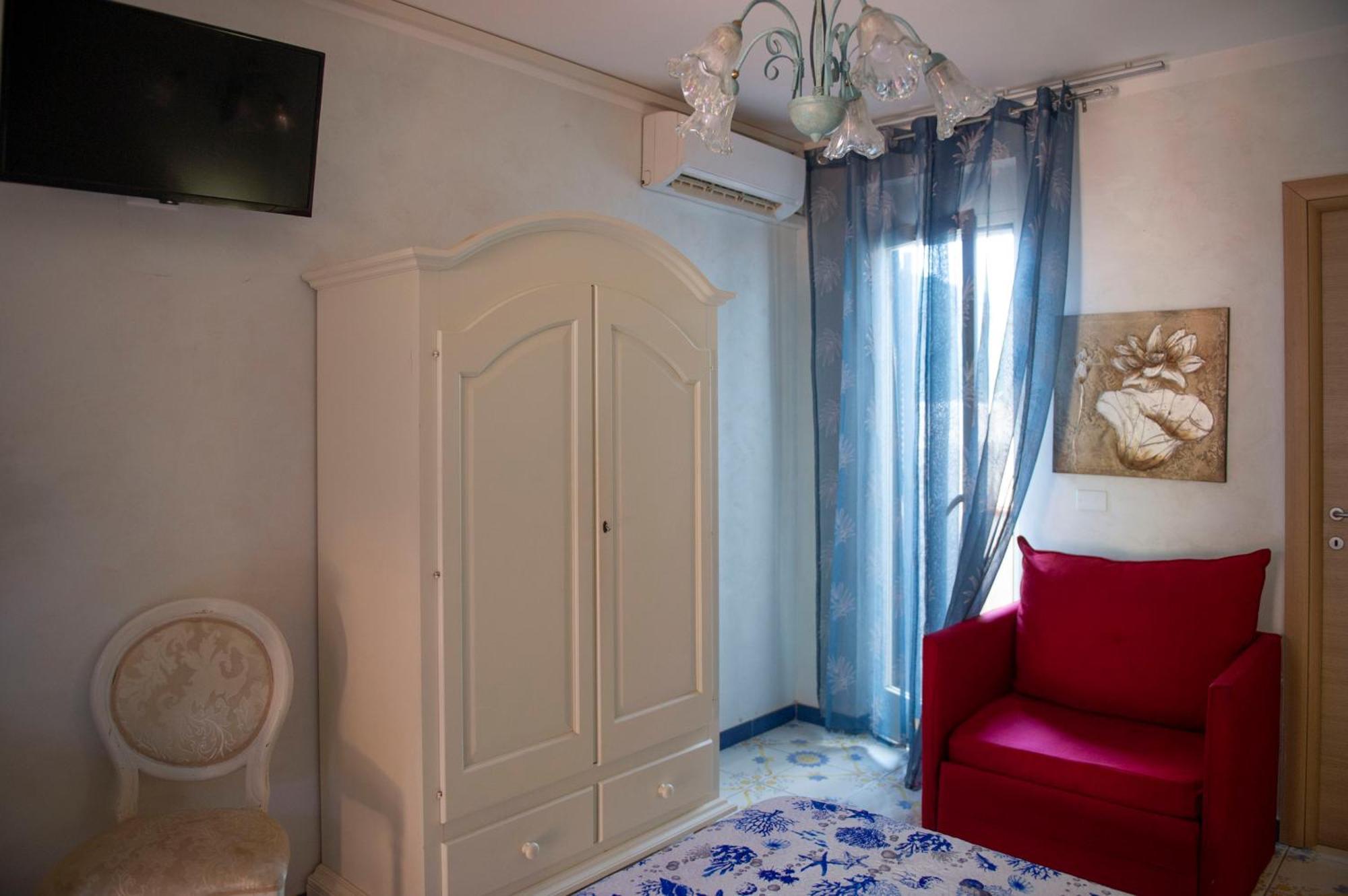 B&B Appartamenti L'Anfora Sperlonga Exterior foto