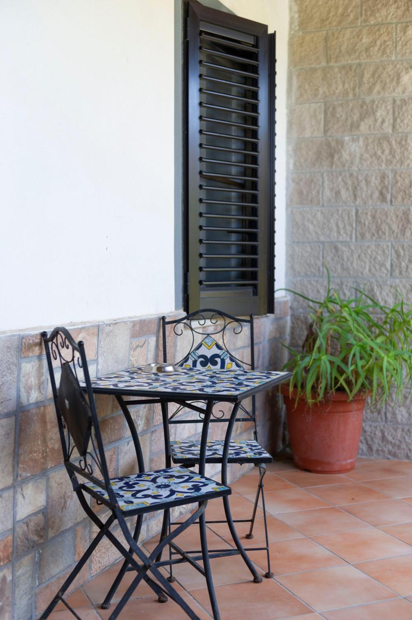 B&B Appartamenti L'Anfora Sperlonga Exterior foto