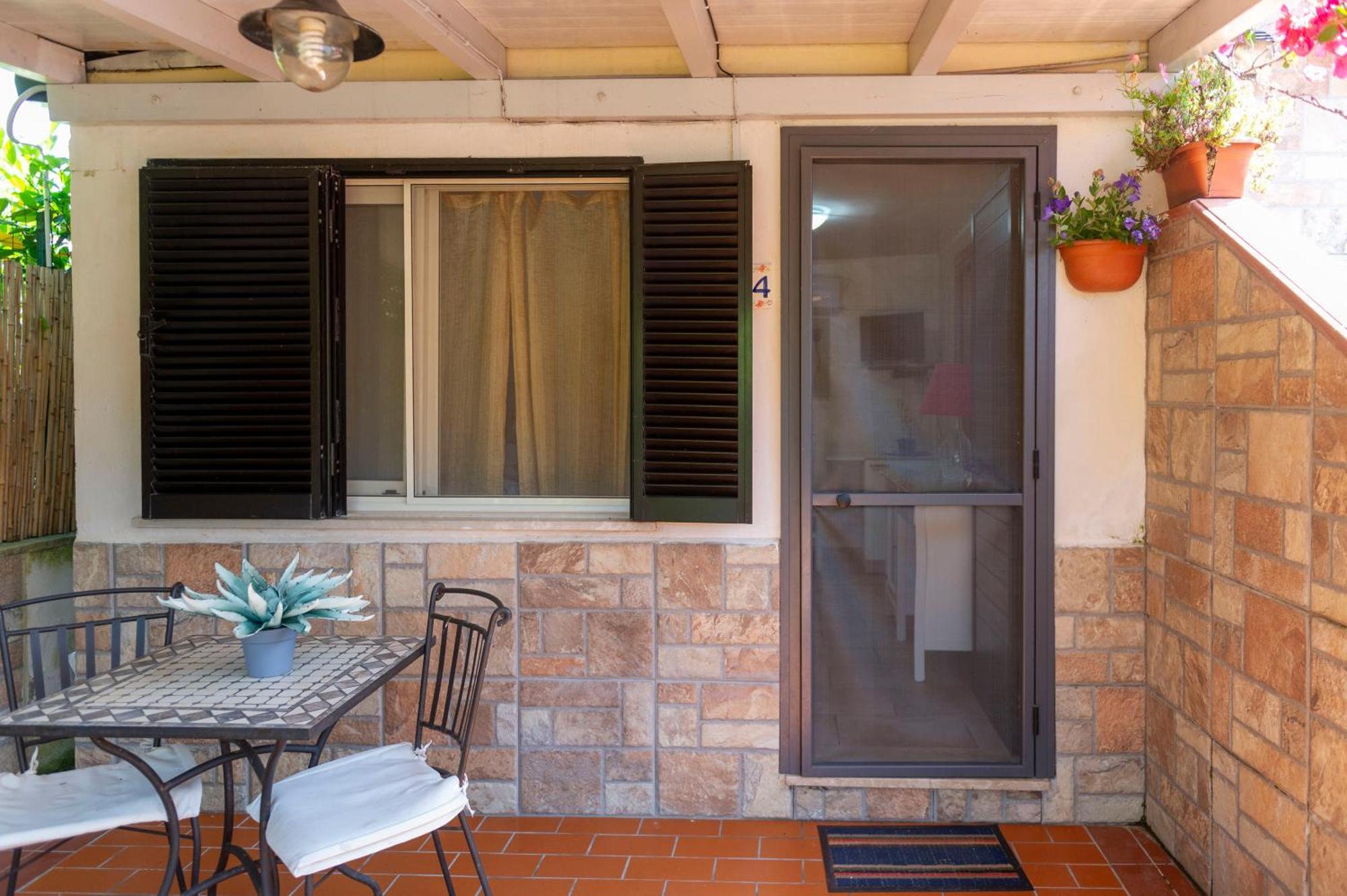 B&B Appartamenti L'Anfora Sperlonga Exterior foto