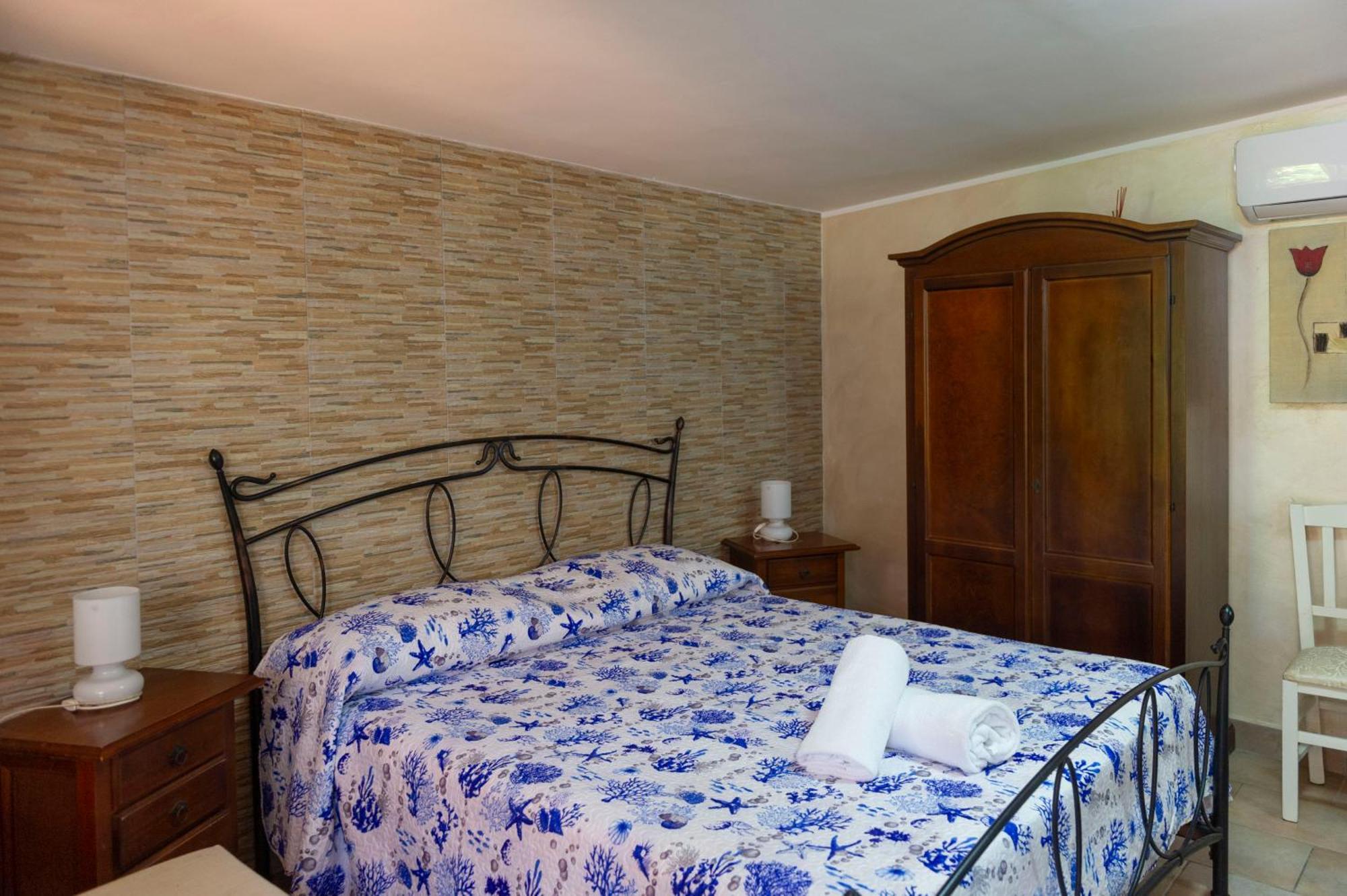 B&B Appartamenti L'Anfora Sperlonga Exterior foto