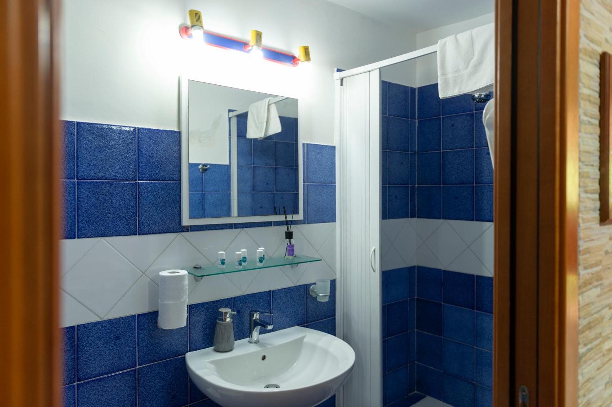 B&B Appartamenti L'Anfora Sperlonga Exterior foto