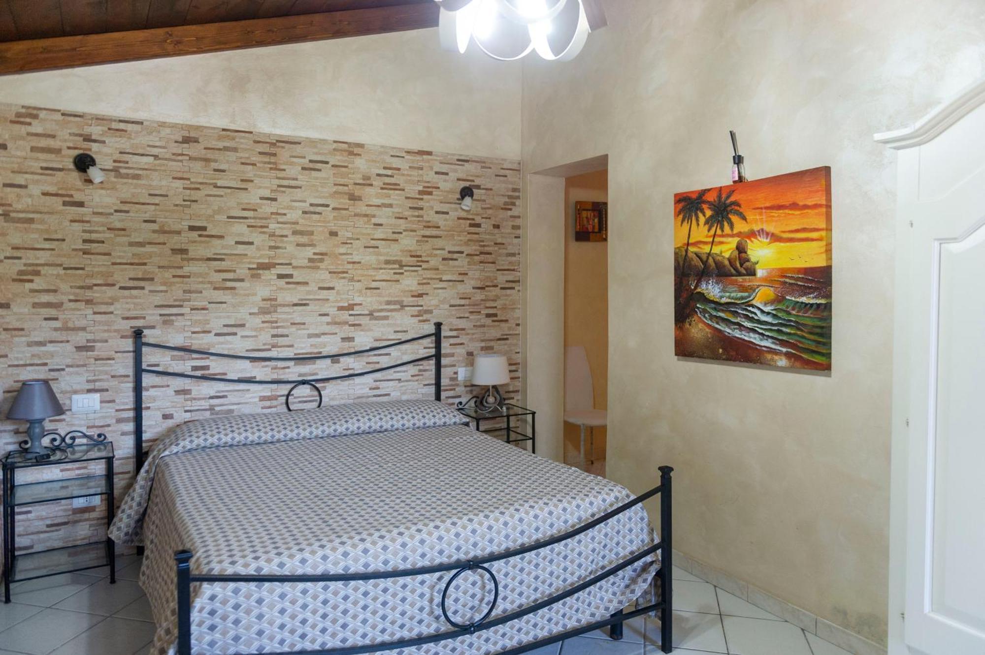 B&B Appartamenti L'Anfora Sperlonga Exterior foto
