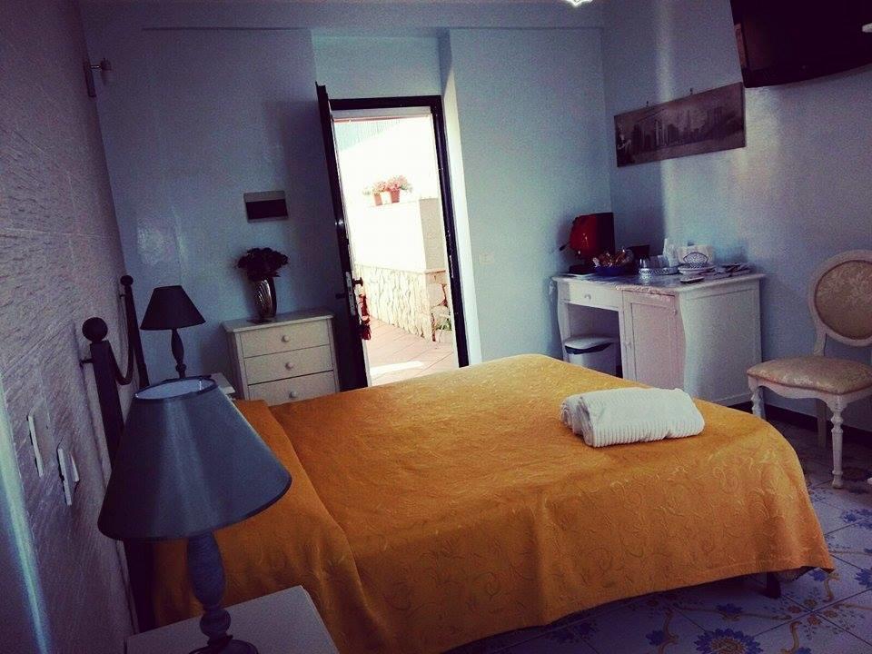 B&B Appartamenti L'Anfora Sperlonga Exterior foto